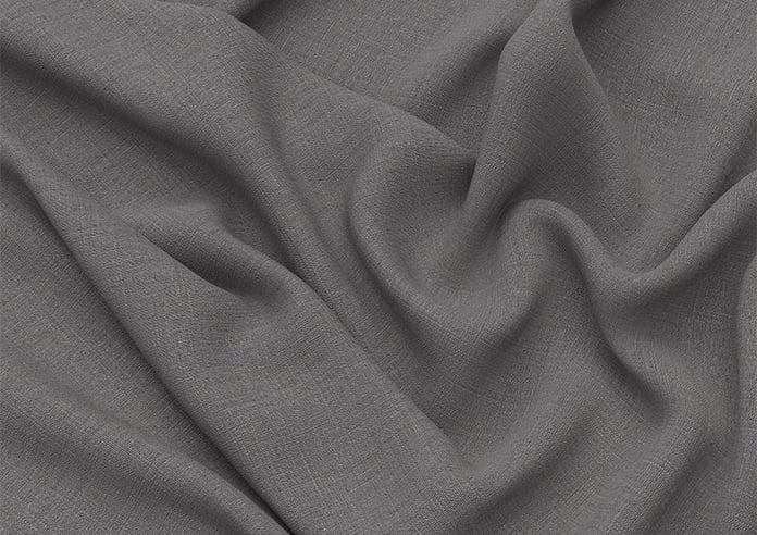 Astoria, Flint Grey - Twist&Fit Roman Blind - Image 4